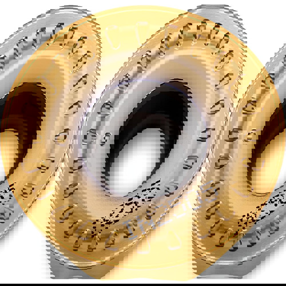 Milling Insert: IN2505, Carbide